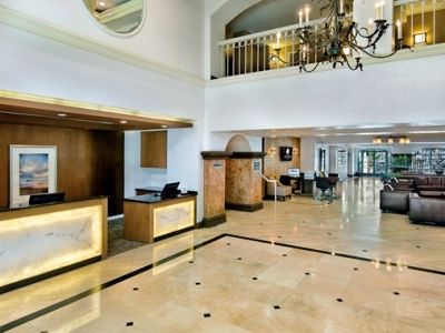 Doubletree By Hilton San Pedro 3* Long Beach