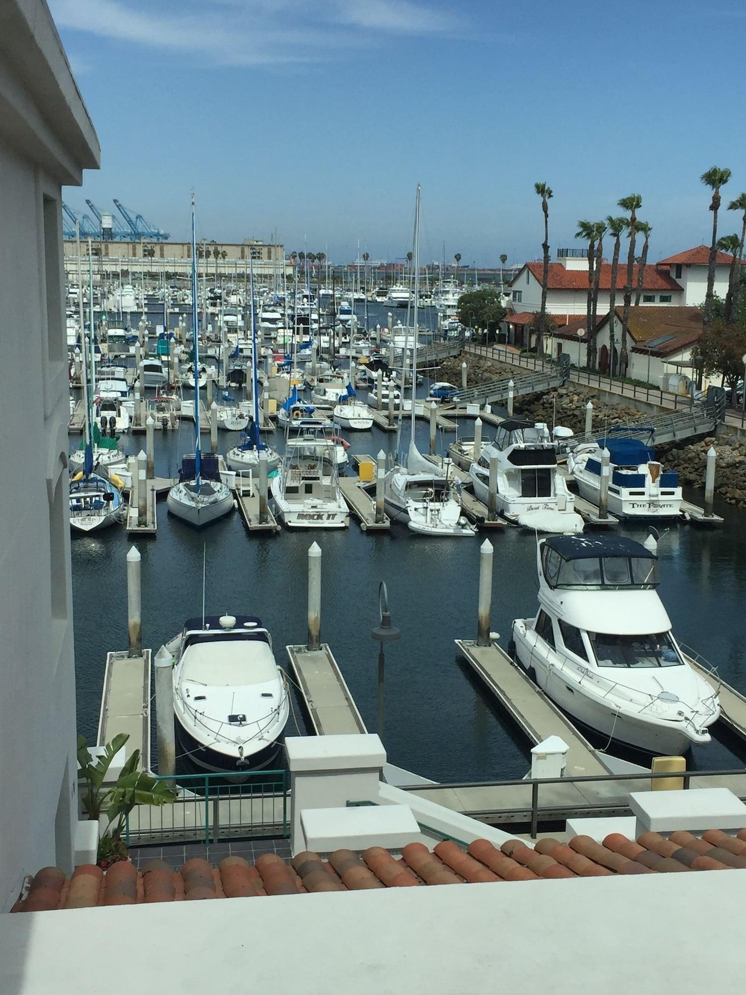 Doubletree By Hilton San Pedro Long Beach