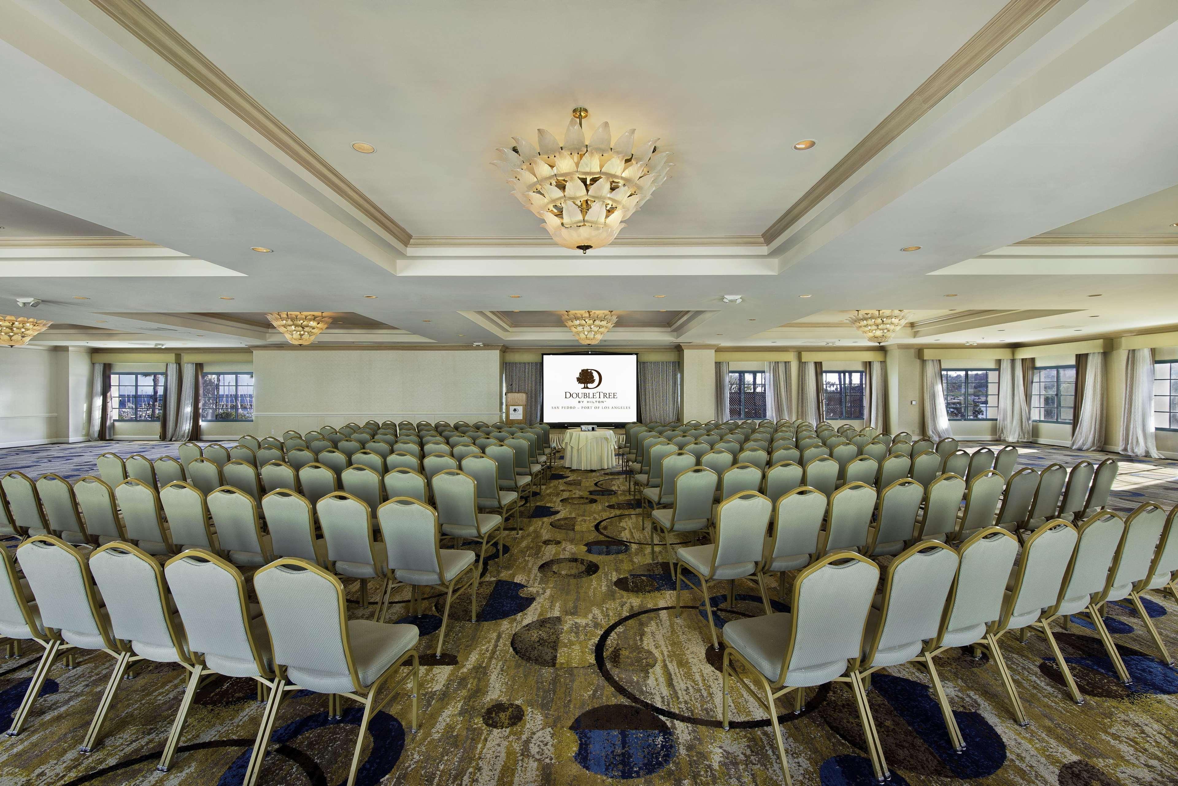 Doubletree By Hilton San Pedro Hotel Long Beach